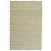 Knit Natural/Off White Berber Rug