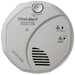 Battery Operated Combination Smoke and Carbon Monoxide Alarm