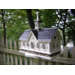 Historic Reproductions Star Bird House
