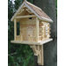 Classic Series Cabin Bird House