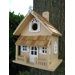 Victorian Cottage Bird House