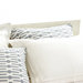Neutral Territory Links 26" Decorative Pillow in Tin