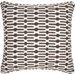 Neutral Territory Links 18" Decorative Pillow in Tobacco