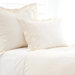 Classic Hemstitch Duvet Collection in Ivory