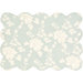 Madeline Quilted Placemats in Blue (Set of 4)