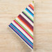 Soda Stripe Napkin (Set of 4)