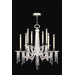 Cascades 10 Light Chandelier