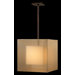 Quadralli 1 Light Pendant