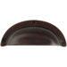 3.07" Bin Pull in Oil Rubbed Bronze