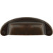 Bin Pull in Oil Rubbed Bronze