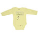 Birds and Bees Long Sleeve Bodysuit