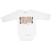 Recipe for a Baby Girl Long Sleeve Bodysuit