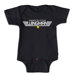 Daddys Little Wingman Short Sleeve Bodysuit
