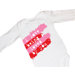 Baby Thoughts Girl Bodysuit with Long Sleeve