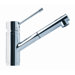 9" One Handle Single Hole Kitchen Faucet