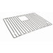 Peak Uncoated Stainless Steel Shelf/Bottom Grid for PKX11018