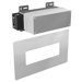 HansaCanyon 12" Electronic Concealed Installation Unit