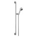 HansaMurano 36" Sliding Wall Bar Kit