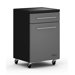 Garage One Drawer and One Door Rolling/Locking 22" Base Cabinet w/Adjustable Shelf