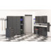 Garage 8-Piece 14' Deluxe Storage System with Workstation