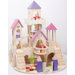 Fairy Tale Castle and Figure Set