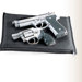 Pistol Pouch in Black