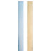 Wonder Bumpers Blue and Cream 2 pack