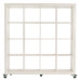 4 x 4 Rolly Bookshelf