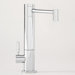 Hunley One Handle Single Hole Cold Water Filtration Faucet with Lever Handle