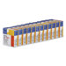 Invisible Tape, 3/4"x1000", 1" Core, 12/PK, Clear