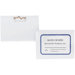 Name Badge Kit, w/Inserts, Side Load, 2-1/4"x3-1/2", 100/BX, CL