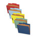 Classification Folders, w/ Fstnrs, 1 Dvdr, Letter, 10 per Box