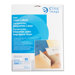 Mailing Address Labels, Laser, Clear
