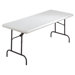 Ultra-Lite Folding Tables, 72"x30"x29", 600 lb Capacity