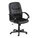 Chadwick Mid-Back Managerial Chair with Arms