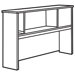 Modular Hutch, Cherry