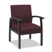 Lorell Deluxe Guest Chairs, Ruby
