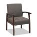 Lorell Deluxe Guest Chairs, Taupe