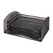Mesh Desktop Organizer with Sliding Drawer