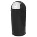 Classic Round Top Receptacle