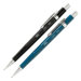 Metal Pocket Clip Mechanical Pencils, Black