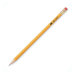 Econ No. 2 Wood Case Pencil, Yellow