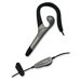 Compucessory Omni Handsfree Over-the-Ear Headset, Silver