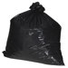 31-33 Gallon Recycled Trash Bag, 1.35mil, 100 per Box