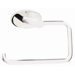 Contemporary III Singe Post Toilet Paper Holder