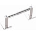 Swarovski Crystal Toilet Paper Holder with Brass Construction