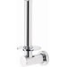 Infinity Reserve Toilet Paper Holder
