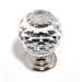 Swarovski Crystal 1.18" Crystal Spherical Knob