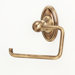 Classic Traditional Singe Post Toilet Paper Holder