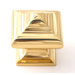 Geometric 1.25" Knob